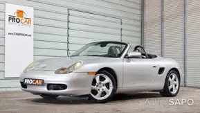 Porsche Boxster 2.5 de 1998