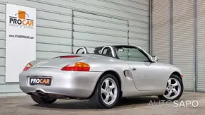 Porsche Boxster 2.5 de 1998