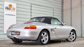 Porsche Boxster 2.5 de 1998
