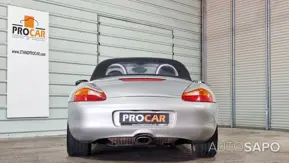 Porsche Boxster 2.5 de 1998