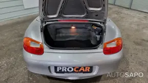 Porsche Boxster 2.5 de 1998