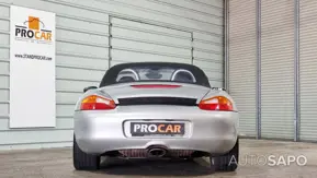 Porsche Boxster 2.5 de 1998