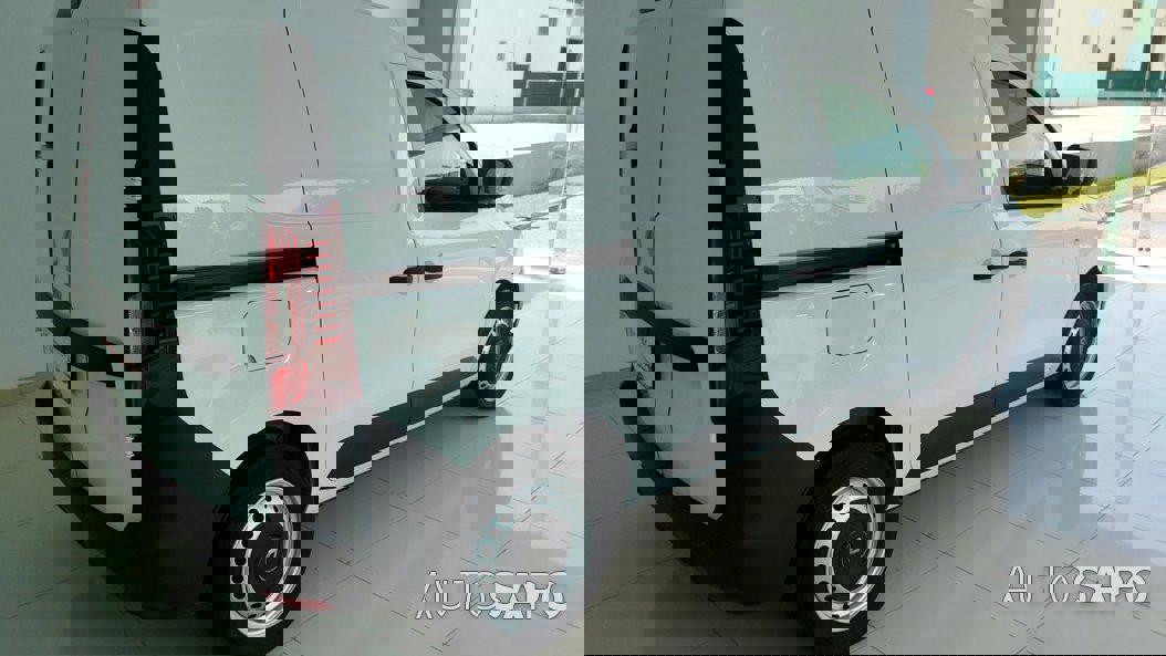 Renault Express de 2021