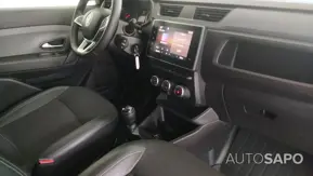 Renault Express de 2021