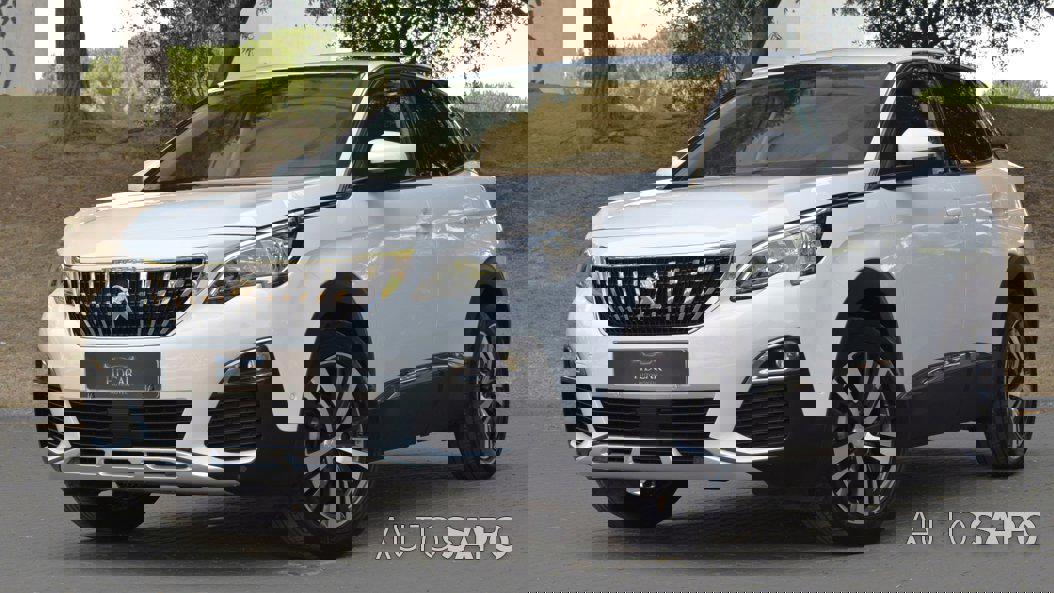 Peugeot 3008 1.2 PureTech Allure EAT8 de 2020