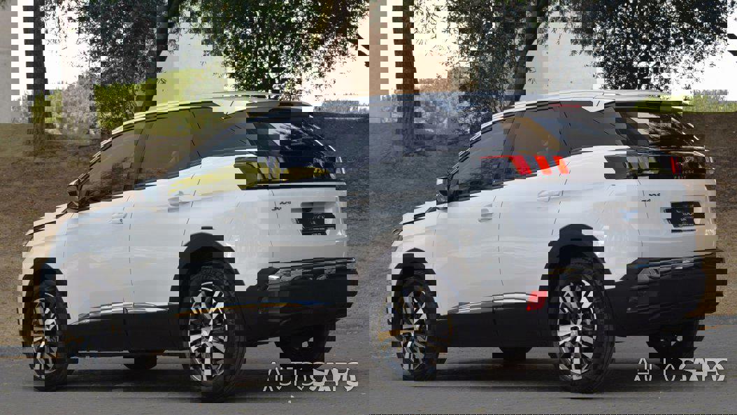 Peugeot 3008 1.2 PureTech Allure EAT8 de 2020