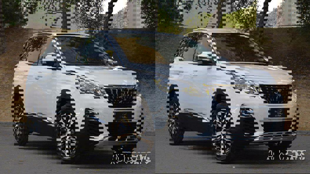 Peugeot 3008 1.2 PureTech Allure EAT8 de 2020