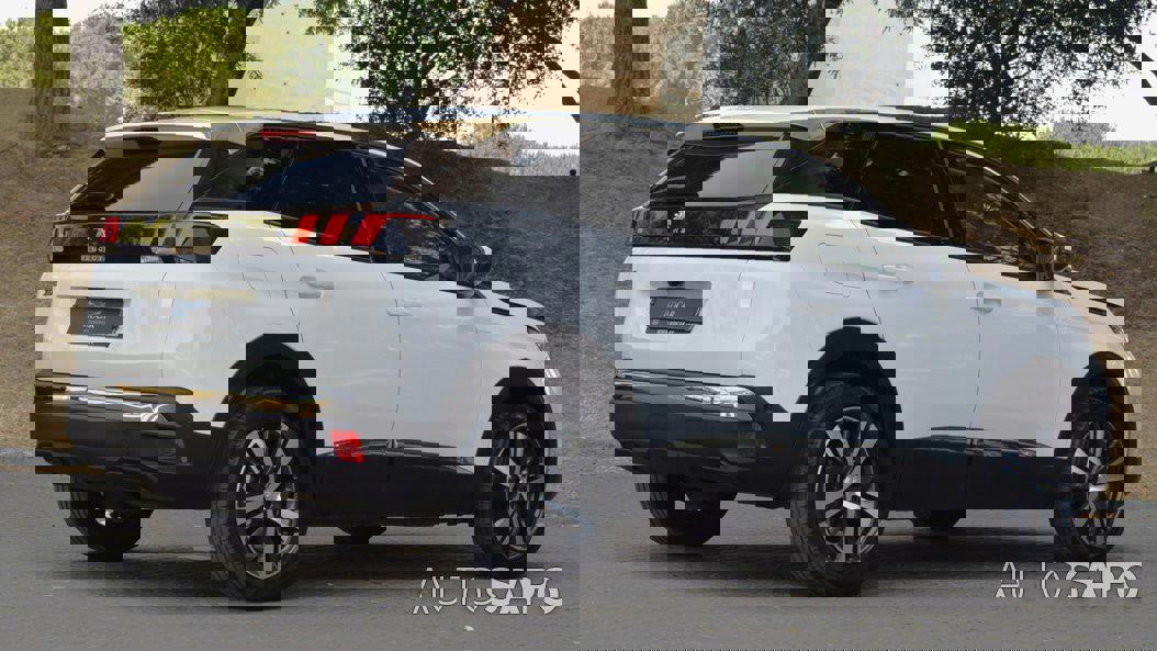 Peugeot 3008 1.2 PureTech Allure EAT8 de 2020