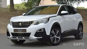 Peugeot 3008 1.2 PureTech Allure EAT8 de 2020