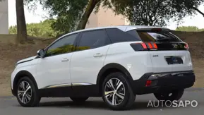 Peugeot 3008 1.2 PureTech Allure EAT8 de 2020