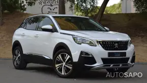 Peugeot 3008 1.2 PureTech Allure EAT8 de 2020
