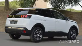Peugeot 3008 1.2 PureTech Allure EAT8 de 2020