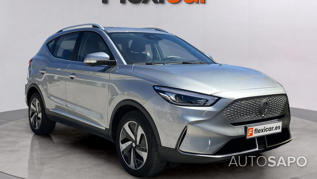 MG ZS de 2023