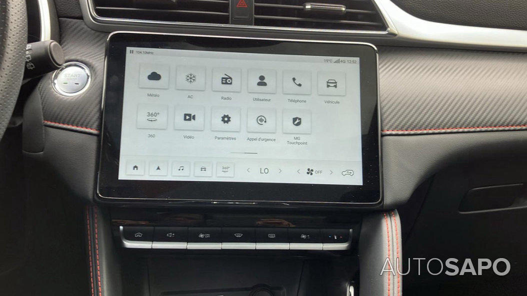 MG ZS de 2023
