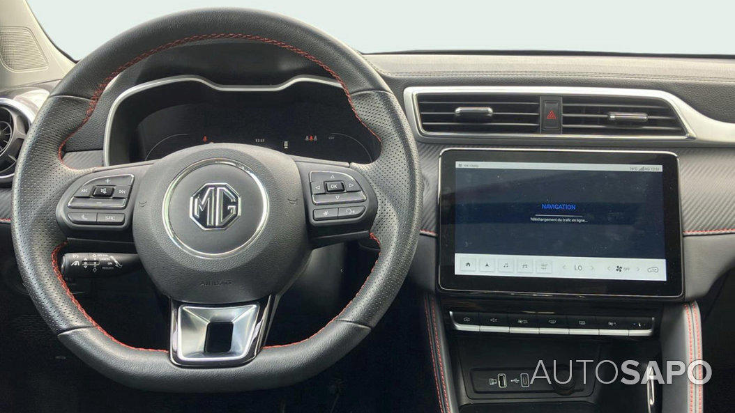 MG ZS de 2023