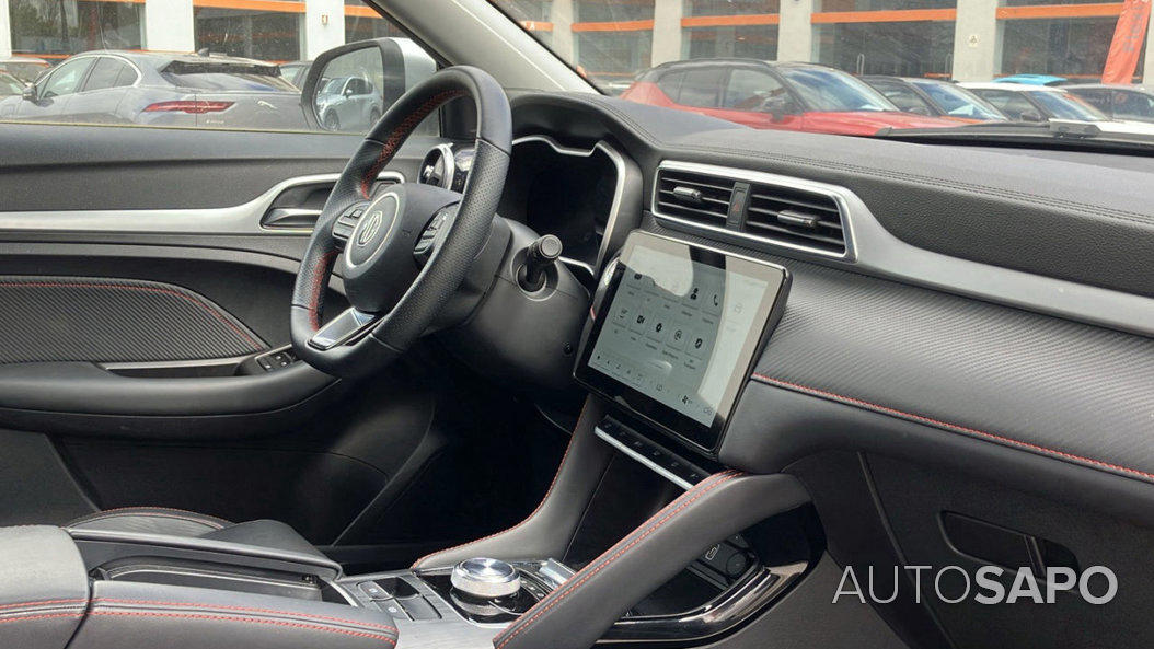 MG ZS de 2023