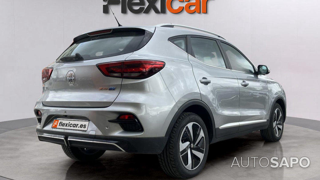 MG ZS de 2023