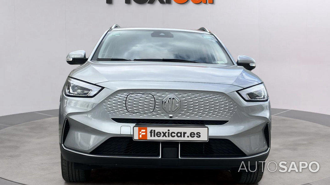 MG ZS de 2023