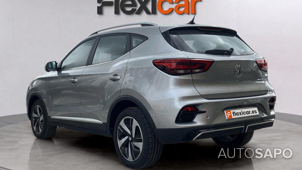 MG ZS de 2023