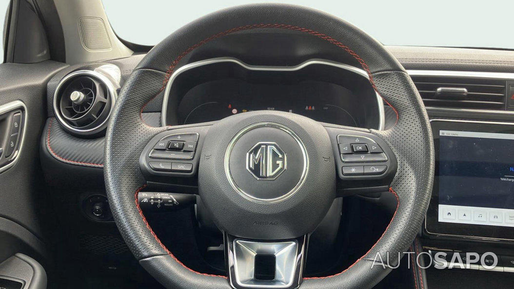 MG ZS de 2023