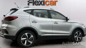 MG ZS de 2023