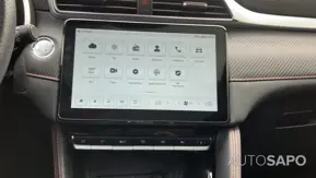MG ZS de 2023