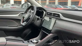 MG ZS de 2023