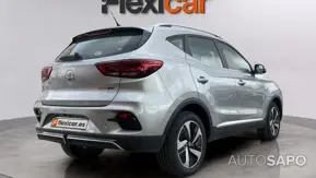 MG ZS de 2023
