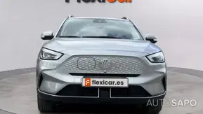 MG ZS de 2023
