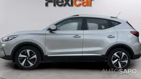 MG ZS de 2023