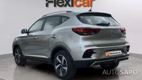 MG ZS de 2023