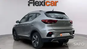 MG ZS de 2023