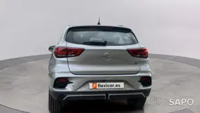 MG ZS de 2023