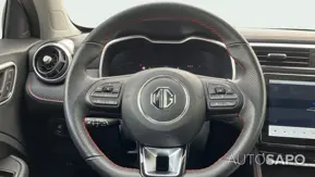 MG ZS de 2023