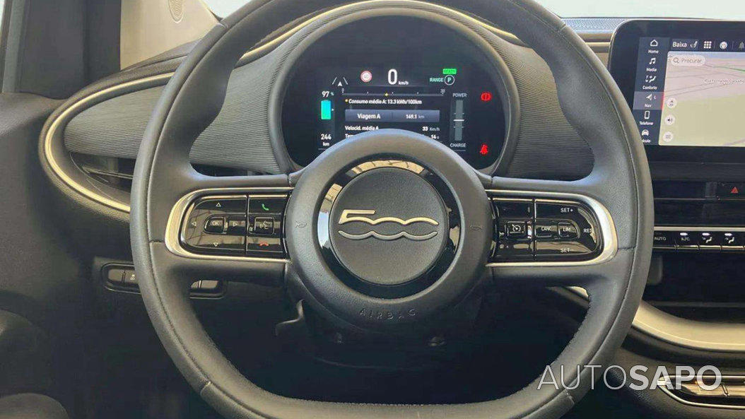Fiat 500e Icon de 2022
