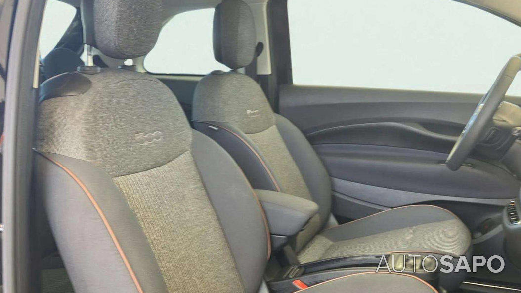 Fiat 500e Icon de 2022