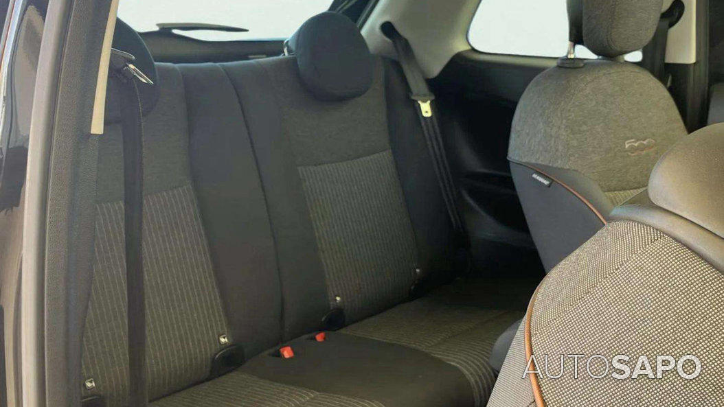 Fiat 500e Icon de 2022