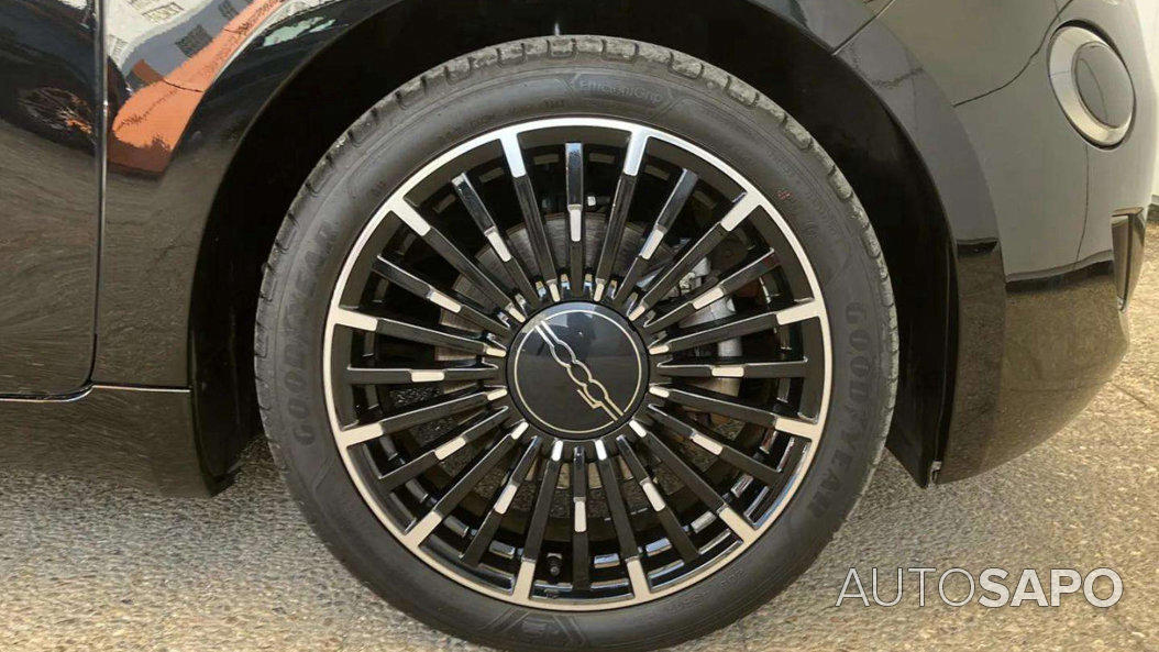 Fiat 500e Icon de 2022