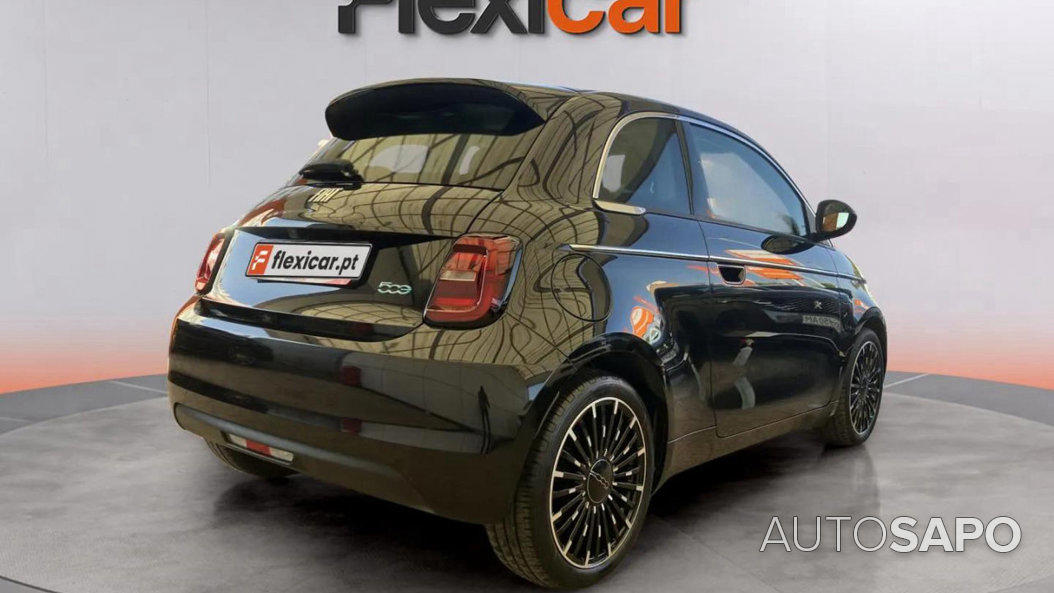 Fiat 500e Icon de 2022