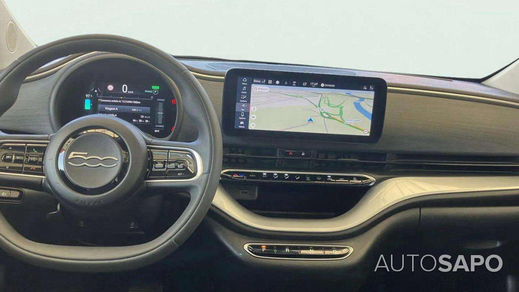 Fiat 500e Icon de 2022
