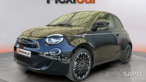 Fiat 500e Icon de 2022