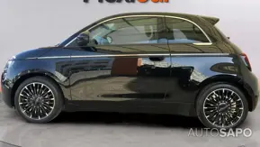 Fiat 500e Icon de 2022