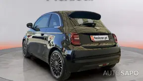 Fiat 500e Icon de 2022