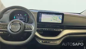 Fiat 500e Icon de 2022