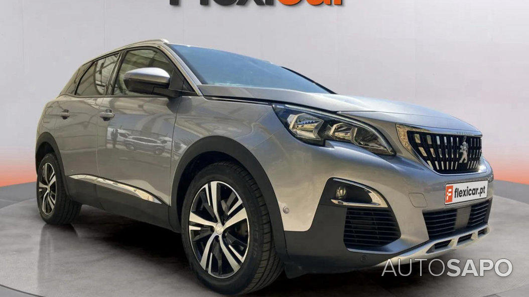 Peugeot 3008 de 2018