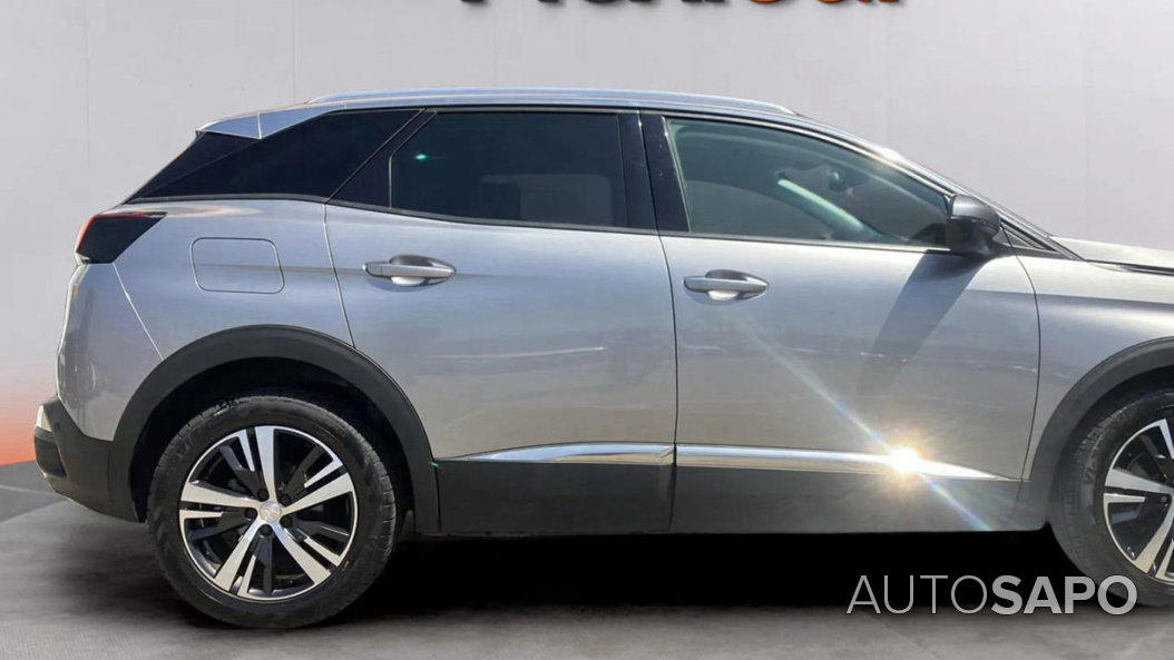 Peugeot 3008 de 2018