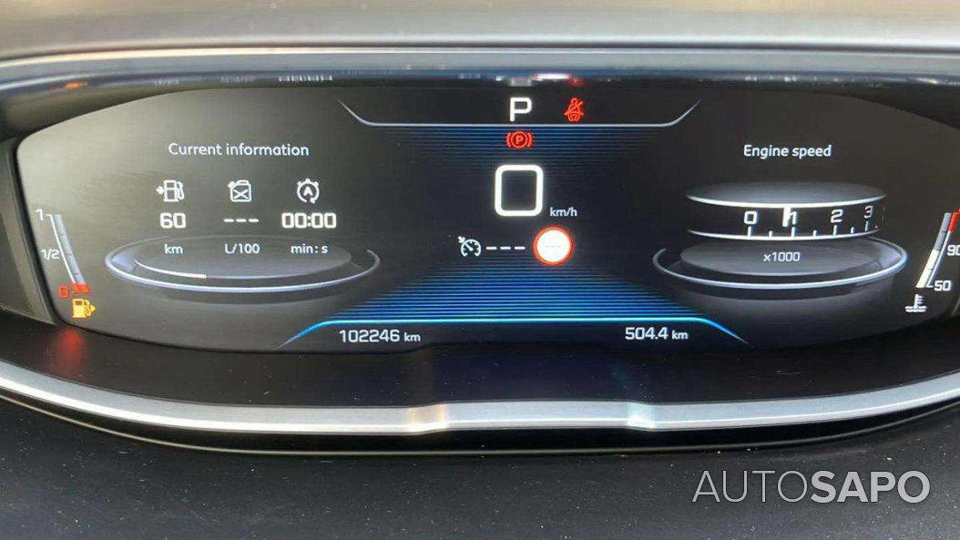 Peugeot 3008 de 2018
