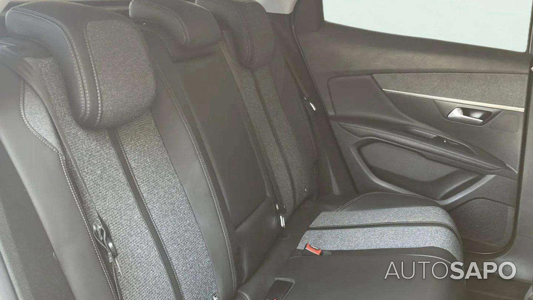 Peugeot 3008 de 2018