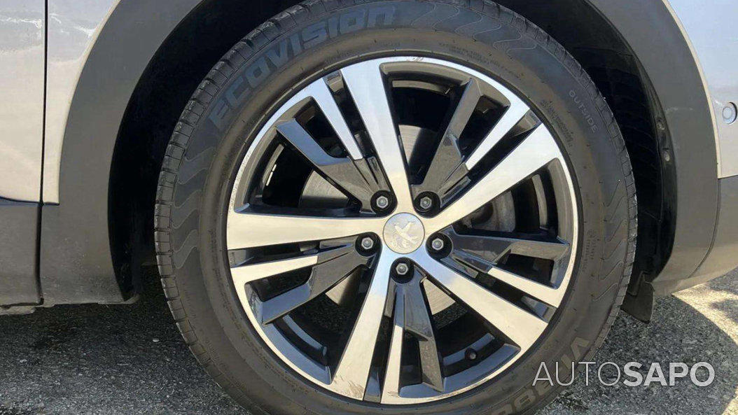 Peugeot 3008 de 2018