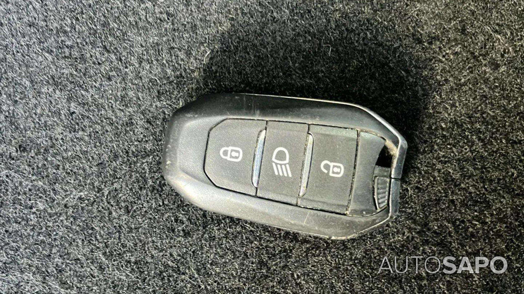 Peugeot 3008 de 2018